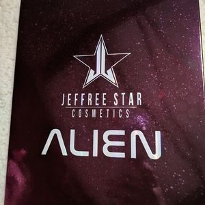 Jeffree Star Alien Palette